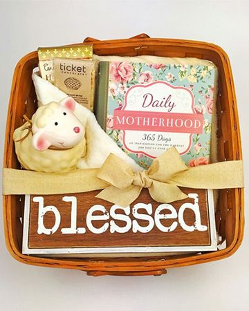 Baby  Gift Baskets