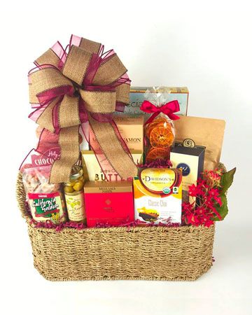 same day delivery of san jose gift baskets