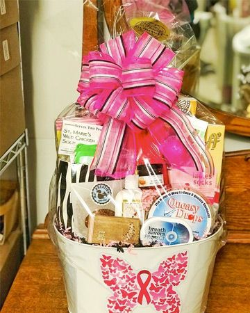 get well gift basket