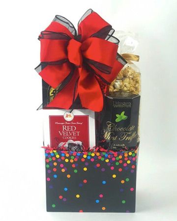 congratulations gift basket