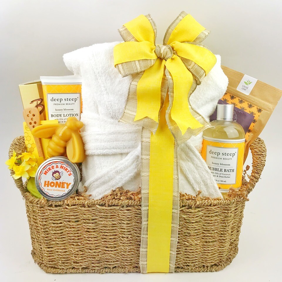 Admin Support Gift Basket