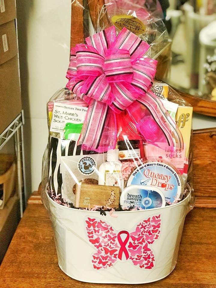 Chemo-gift-basket