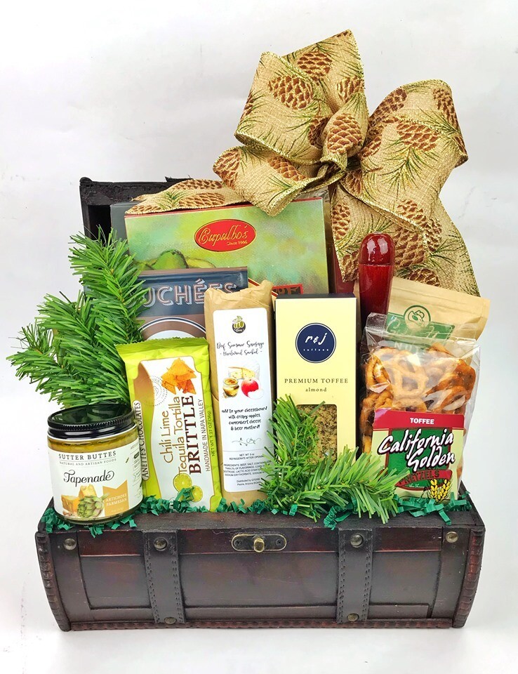 Garden In A Bag Best Selling Holiday Gift Baskets 10 Beautiful