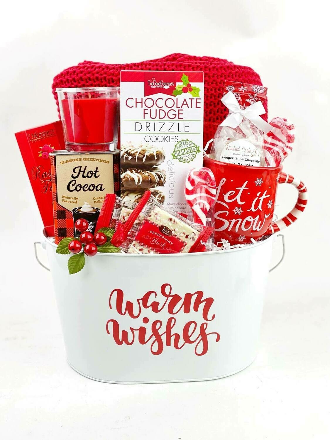 best gift baskets for christmas 2020