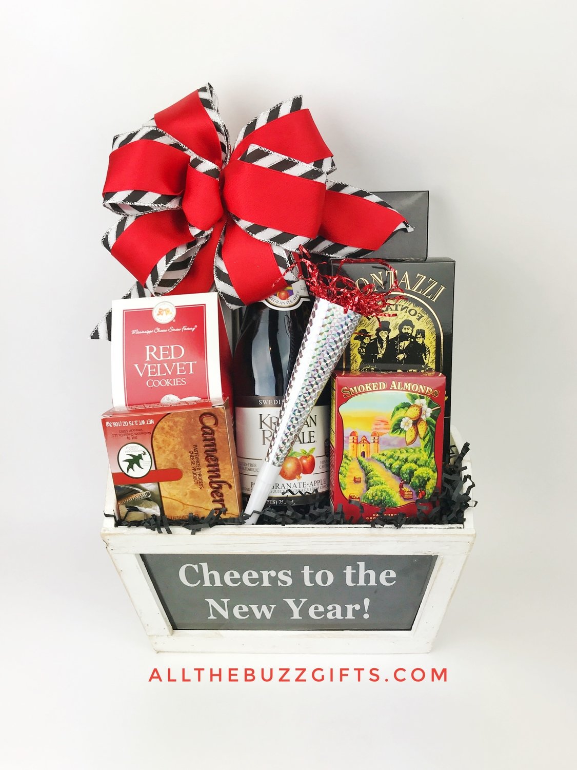 New Year's Gifts | New Year, New Hope! Gift Boxes and Gift Baskets ...