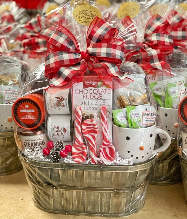 Custom Corporate Gift Baskets | Gift Baskets For All Occasions