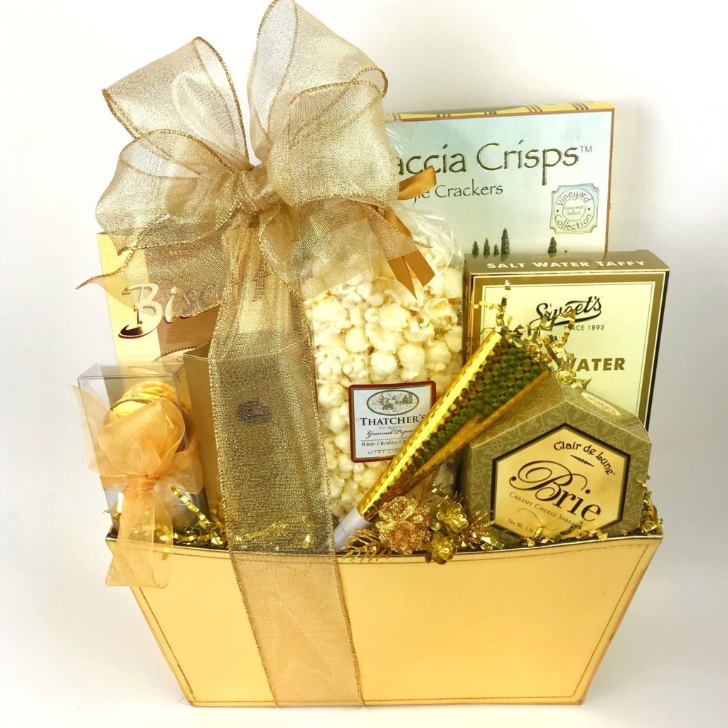 New Year's Gifts | New Year, New Hope! Gift Boxes and Gift Baskets ...