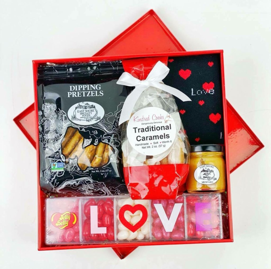 Valentine's Day Gifts For Him Gift Baskets Make Great Valentine's