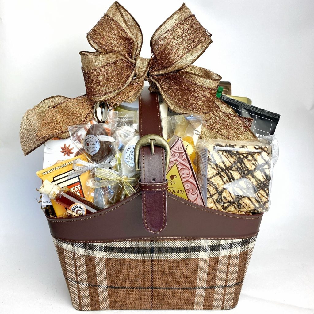 San Jose Gift Box | Virtual Meeting Gift Boxes and Zoom Meeting Gift ...