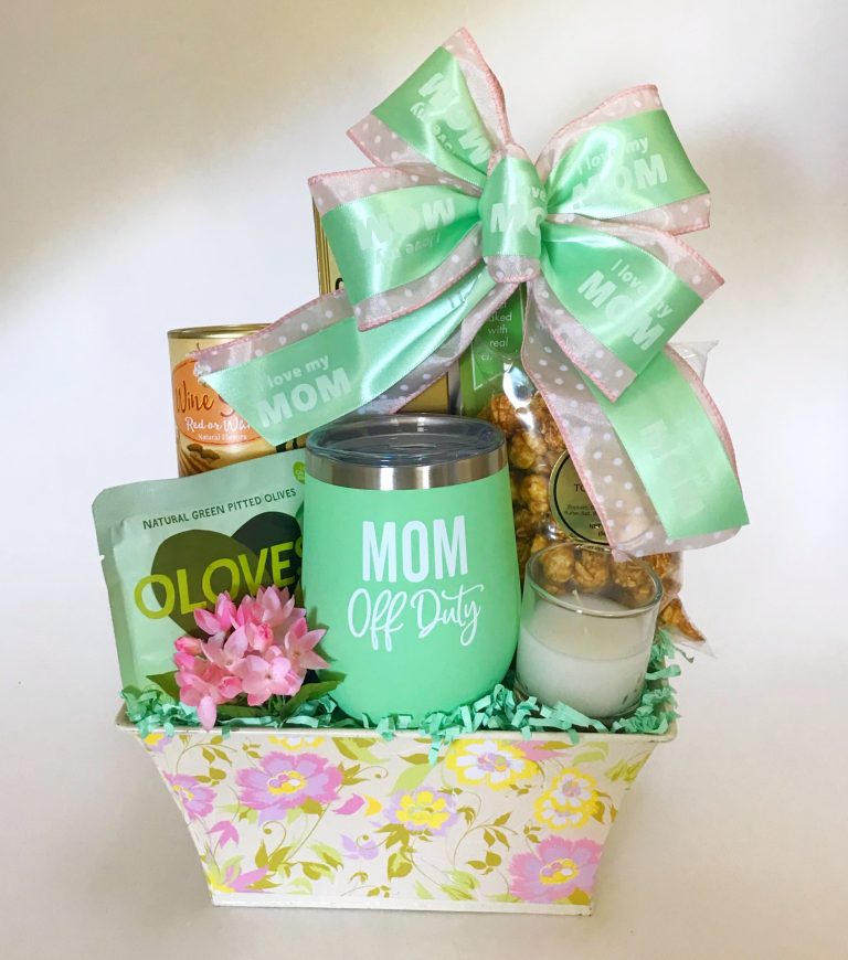 Gift Baskets for Mom - San Jose