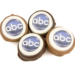 ABC personalized cookies