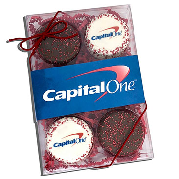 Capital one personalized cookies