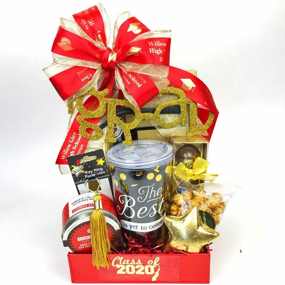 Graduation Gift Baskets