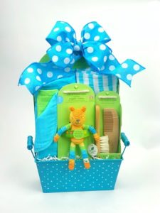 Baby gifts custom gift baskets