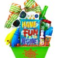 summer gift basket